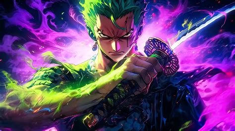 foto de one piece zoro|Awesome Zoro One Piece Desktop Wallpapers